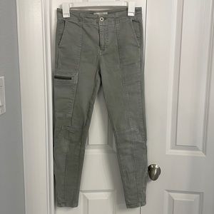 Anthropologie Olive Pants Size 25/0